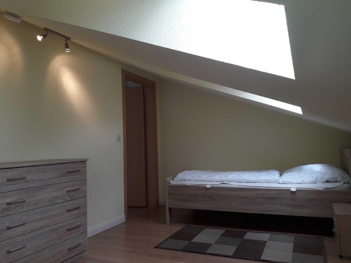 Ferienhaus Berger 티멘도르프스트랜드 외부 사진